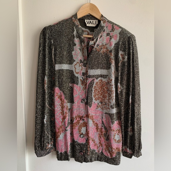 Vintage Top - Picture 1 of 6